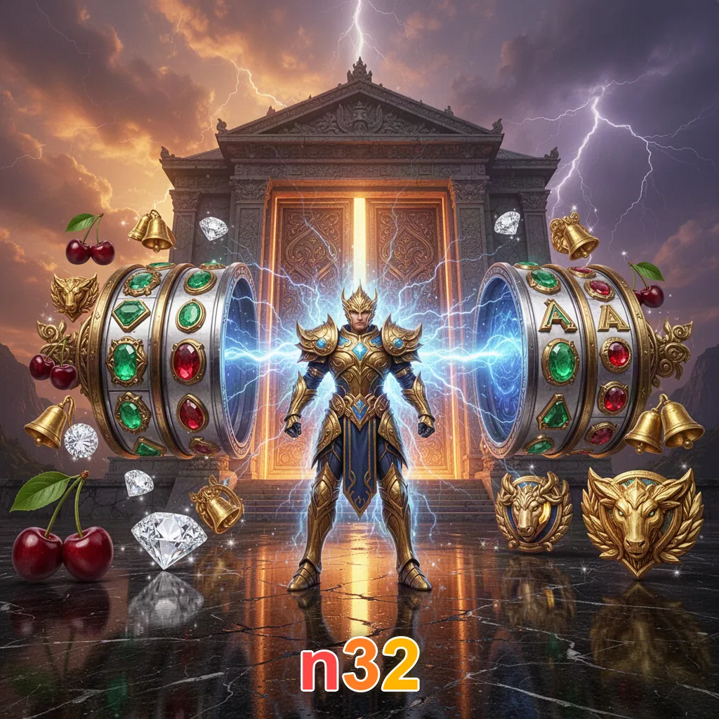 Penyedia slot utama n32 - NetEnt, Pragmatic Play, Play'n GO